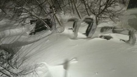 بريطانيا ترفع الاستعداد لعاصفة “شاندرا”