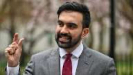 عمدة نيويورك الجديد يلغي أوامر مؤيدة لـ إسرائيل