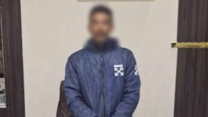 القبض على سائق تعدى على جاره بسلاح ناري بالقاهرة