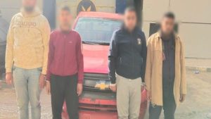 القبض على المتهمين بتكسير كاميرا خاصة بمنزل شخص بكفر الشيخ