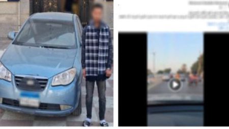 عرضوا حياة المواطنين للخطر.. القبض على 3 أشخاص استعرضوا بسياراتهم في طريق الفيوم