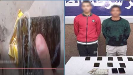 الكيف بقى أون لاين .. حبس شاب أعلن عن بيع الحشيش على فيسبوك