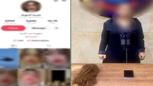 ألفاظ خادشة ورقص فاضـ.ح.. مباحث الآداب تتحرى حول نشاط بلوجر الدقي