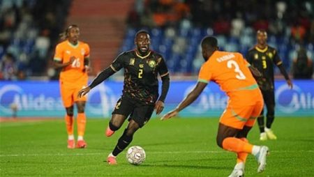 منافس مصر.. كوت ديفوار تتقدم على بوركينا فاسو في دور الـ16 لأمم أفريقيا 2025