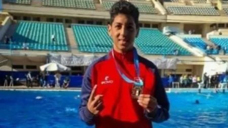 اليوم.. محاكمة المتهمين بالإهمال فى وفاة الطفل السباح يوسف محمد