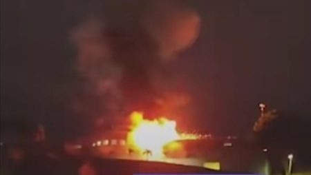 الأب الروحي لـ مادورو.. أمريكا تقصف قبر الرئيس الفنزويلي السابق هوجو تشافيز