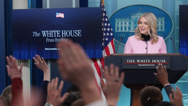 المتحدثة باسم البيت الأبيض: طاقم ناقلة النفط «مارينيرا» مُعرّض للمساءلة القانونية