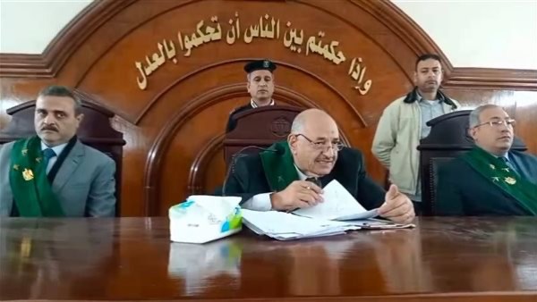 اليوم.. الحكم على المتهم بخطف صغيرة وهتك عرضها بالأراضي الزراعية بالبحيرة