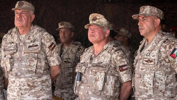 خلال 3 سنوات.. الأردن يعيد تشكيل قدرات الجيش لمواجهة حروب المستقبل