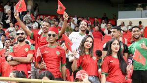 الشرطة المغربية تضبط 118 متهمًا في قضايا السوق السوداء لتذاكر أمم أفريقيا