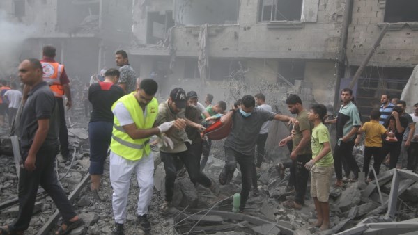 استشهاد 14 فلسطينيا بنيران الاحتلال الإسرائيلي في غزة