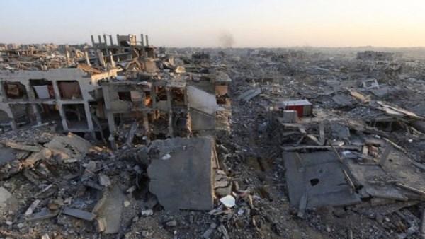 منخفض جوي يفاقم معاناة غزة.. أضرار واسعة بمخيمات النازحين وتدفق مساعدات مصرية عاجلة