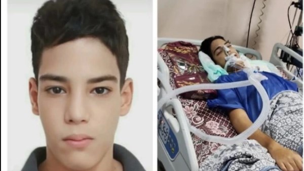 «كان طفلهم الوحيد» .. أسرة جون تكشف القصة الكاملة لمأساة الإهمال داخل حمام السباحة