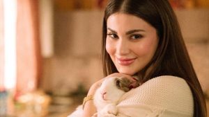 هدي الإتربي تروج لفيلم «101 مطافي» بإطلالة جريئة عبر إنستجرام