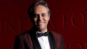 اندرو محسن يعلق علي ترتيب أسماء الممثلين في المسلسلات