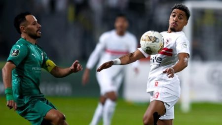 قرار رسمي في الزمالك قبل مباراة المصري
