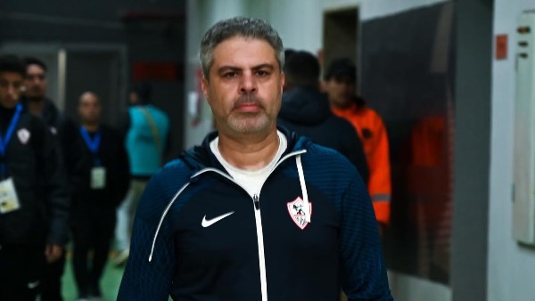 دونجا: الزمالك يمتلك جواهر في قطاع الناشئين.. وتواجد معتمد جمال مهم