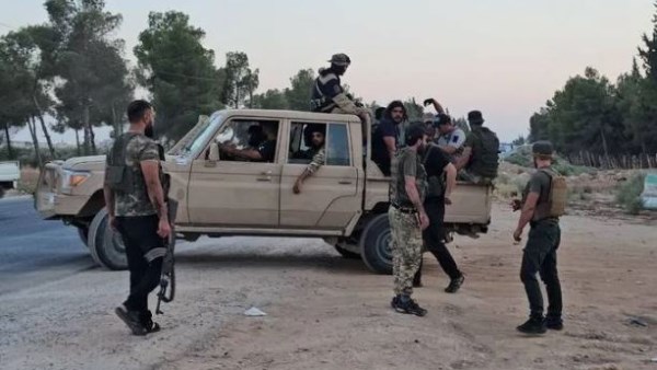 قسد: مقتل 8 مدنيين وإصابة 52 آخرين نتيجة القصف والاشتباكات في حلب