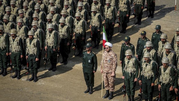 العسكرية الإيرانية تتوعد: الاتحاد الأوروبي سيدفع ثمن تصنيف الحرس الثوري إرهابيا