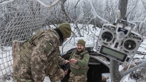 “جندي خفي” يمنع وصول الإمدادات إلى الجيش الأوكراني في خاركيف