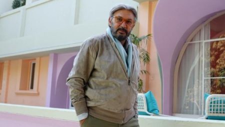 رمضان 2026 .. كمال أبو رية يتحدث عن شخصيته فى مسلسل “فخر الدلتا”