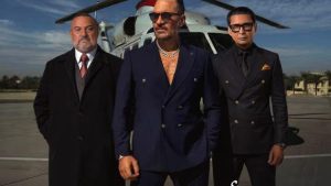 رمضان 2026 .. طرح البوستر الرسمى الثانى لمسلسل “أولاد الراعي”