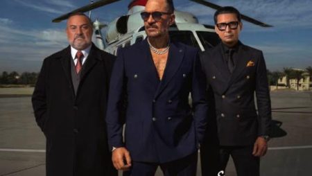 رمضان 2026 .. طرح البوستر الرسمى الثانى لمسلسل “أولاد الراعي”