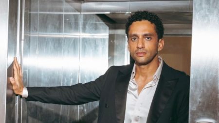 محمد حاتم يشارك سلمى أبو ضيف بطولة مسلسل عرض وطلب