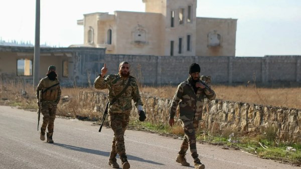 سوريا على الرادار الأمريكي .. بيان عاجل من القيادة المركزية بشأن التطورات في حلب