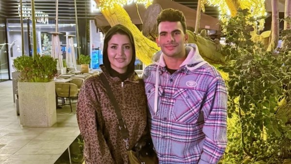 أحلى بابي فى الدنيا.. زوجة احمد سيد زيزو تحتفل بعيد ميلاده