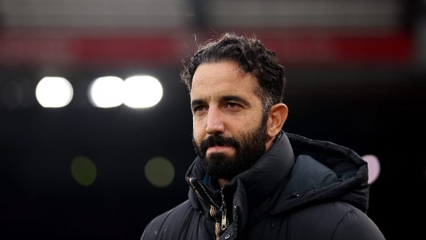 رسمياً.. مانشستر يونايتد يعلن إقالة مديره الفني روبين أموريم