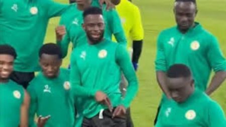 مش هيعدوا للنهائي.. إبراهيم فايق يوجه رسالة شديدة اللهجة لمنتخب السنغال