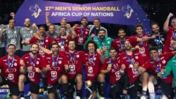 دعم الجماهير سر النجاح.. رئيس اتحاد اليد بعد أمم أفريقيا: نحلم بميداليات عالمية وأولمبية |فيديو