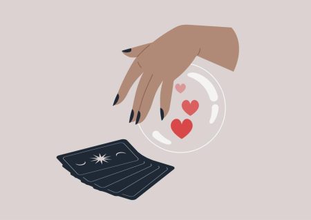 قراءة التاروت لشهر فبراير 2026 لكل برج