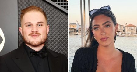 هل زاك براين وسامانثا ليونارد متزوجان؟ زوجان ينطلقان بعد الإبلاغ عن حفل زفاف في إسبانيا