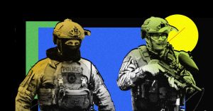 يقوم عمال التكنولوجيا في وادي السيليكون بحملة لإخراج شركة ICE من المدن الأمريكية