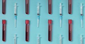 العداء الدموي: لوحات أورا الصحية مقابل مختبرات ووب المتقدمة