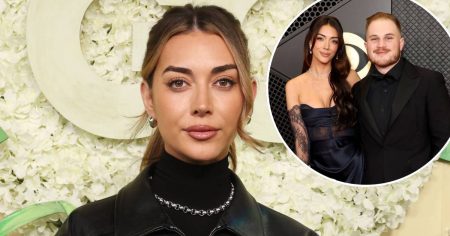 يبدو أن Brianna Chickenfry تستخدم كلمات تايلور سويفت للتصفيق مرة أخرى في أغنية Zach Bryan’s Diss Track عنها