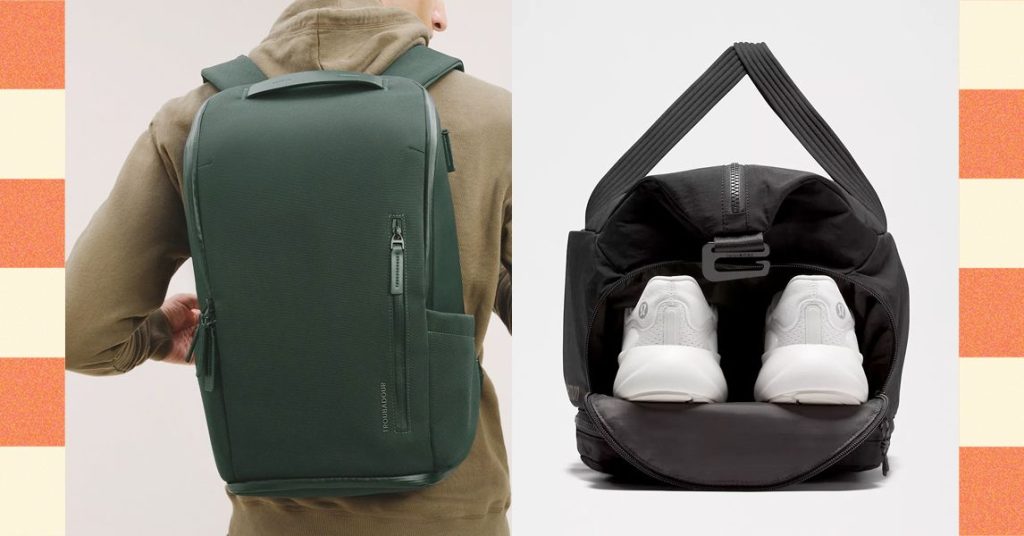 أفضل 6 حقائب رياضية لكل تمرين وتنقل (2026)