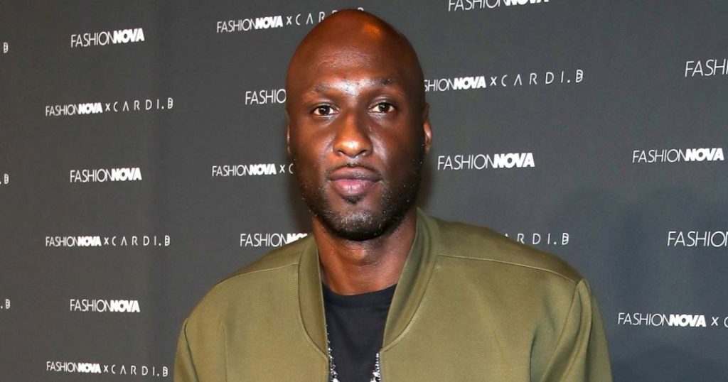 نجم الدوري الاميركي للمحترفين السابق لامار أودوم يدخل مركز إعادة التأهيل بعد اعتقال وثيقة الهوية الوحيدة: إنه “استباقي بشأن رفاهيته”