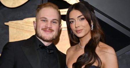 يظهر زاك برايان وهو ينتقد Ex Brianna Chickenfry في الألبوم الجديد “With Heaven on Top”