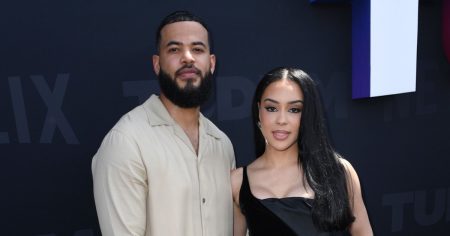 كريستي سكوت تلمح إلى وضعها السكني في مقال غامض وسط طلاق ديزموند سكوت