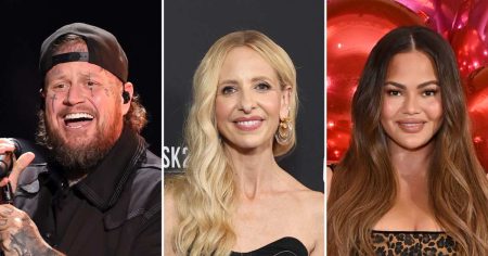 تنضم Jelly Roll إلى إعادة تشغيل برنامج Star Search على Netflix كقاضية مع سارة ميشيل جيلار وكريسي تيجن