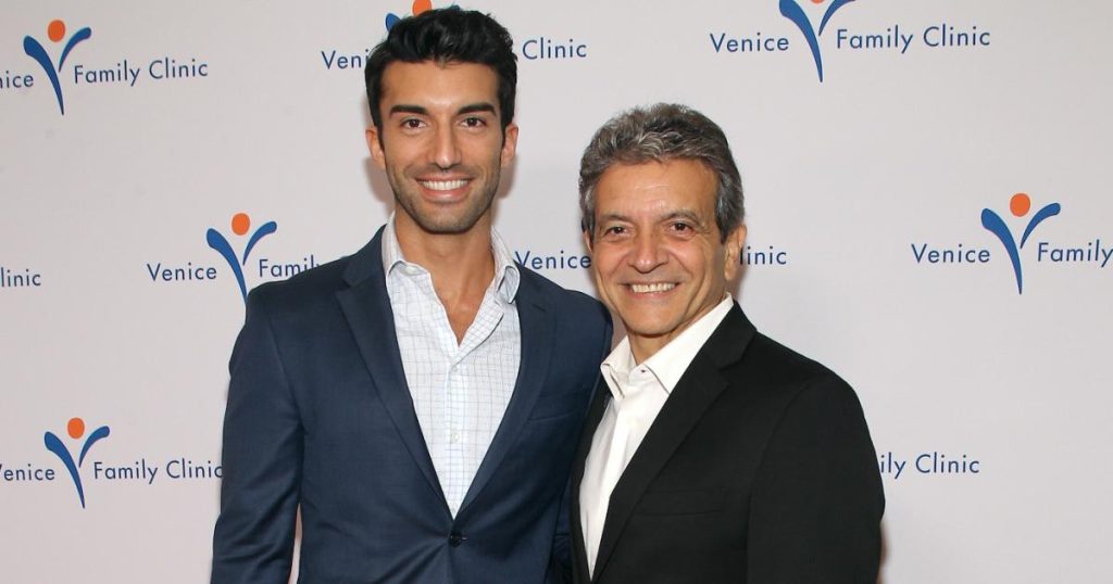 والد جاستن بالدوني يشارك في تكريم عيد ميلاده الثاني والأربعين بعد “عام مليء بالاضطرابات والظلم”