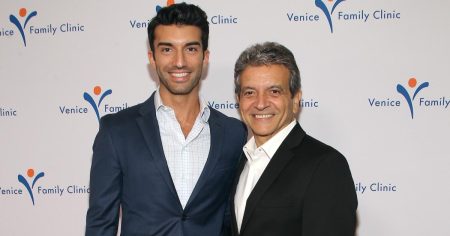 والد جاستن بالدوني يشارك في تكريم عيد ميلاده الثاني والأربعين بعد “عام مليء بالاضطرابات والظلم”