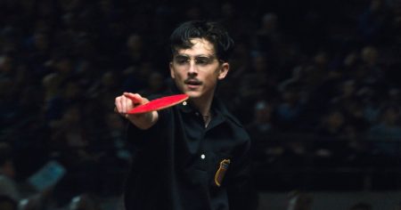 “مارتي سوبريم” يخسر أفضل فيلم في حفل توزيع جوائز اختيار النقاد لعام 2026 بعد نجاحه في شباك التذاكر