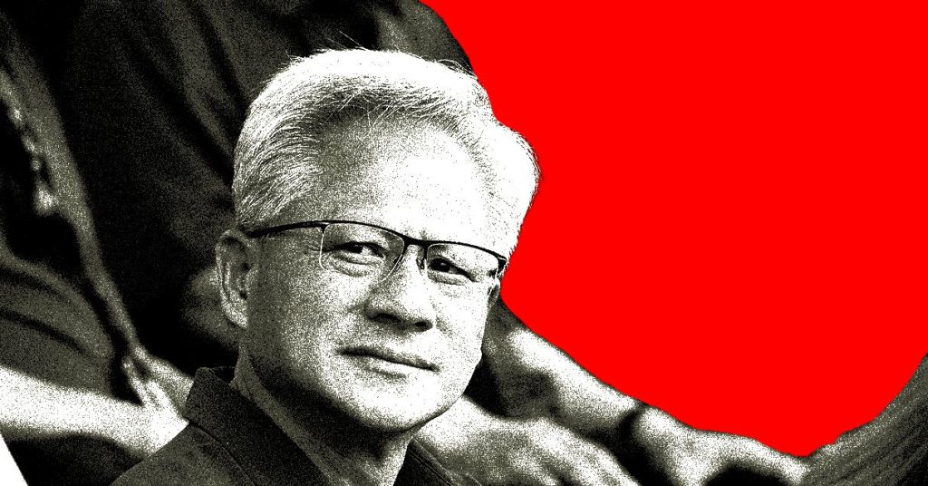 حملة Nvidia لبيع شرائح الذكاء الاصطناعي للصين تؤتي ثمارها أخيرًا