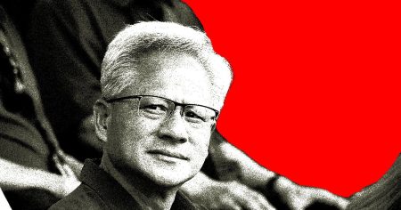 حملة Nvidia لبيع شرائح الذكاء الاصطناعي للصين تؤتي ثمارها أخيرًا