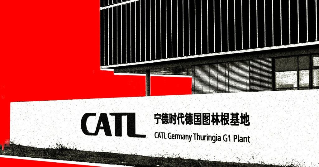 ماذا يحدث عندما يأتي مصنع البطاريات الصيني إلى المدينة