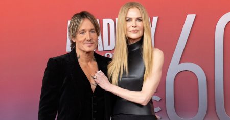 نيكول كيدمان وكيث أوربان ينهيان طلاقهما بعد 19 عامًا من الزواج ويتنازلان عن إعالة الطفل